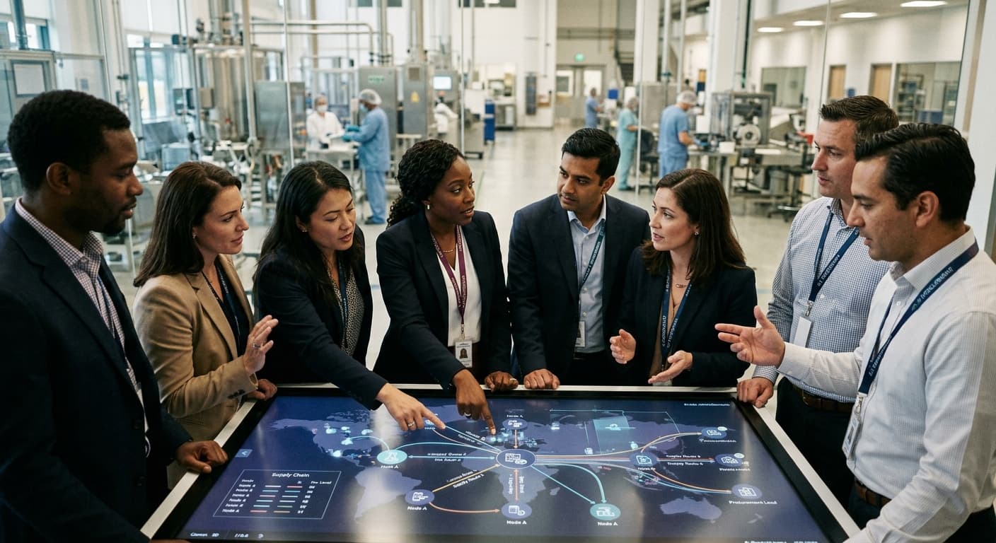 Pactum to Showcase Agentic AI Procurement Solutions on Stage with AstraZeneca at Coupa Inspire 2026