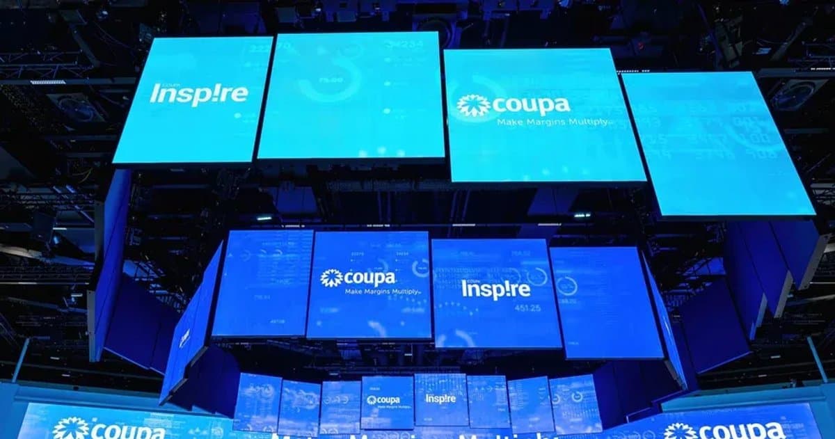 Coupa Announces Partnership to Unify Supply Chain Design, Planning and Execution