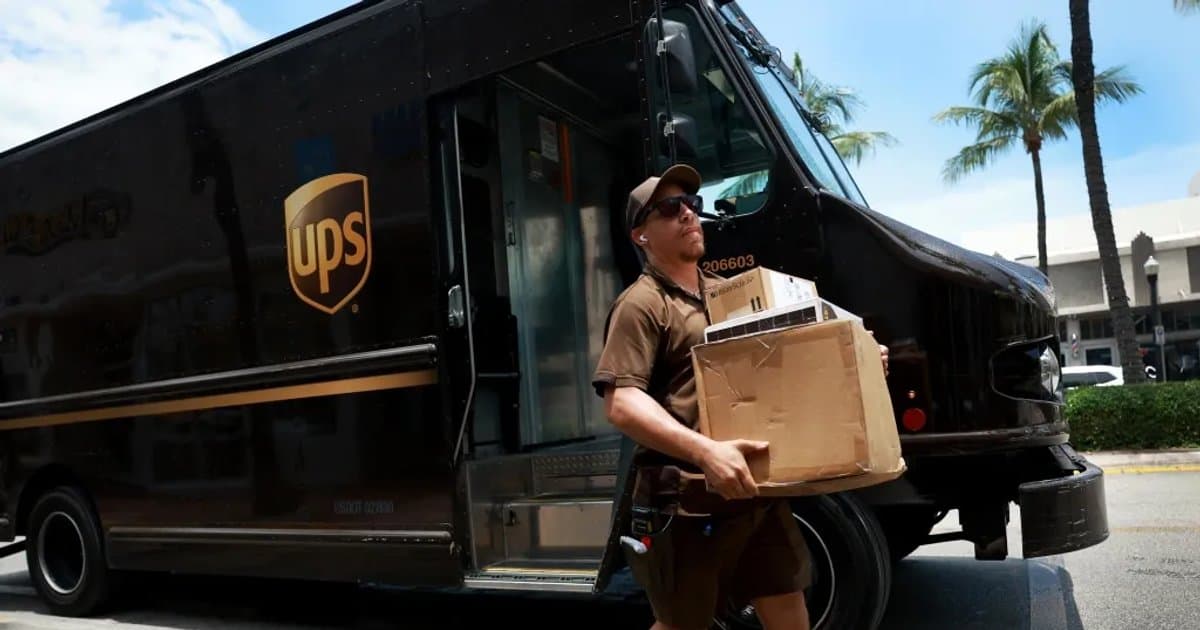 UPS Invests US$50m in Automated Procurement-Ready Logistics Network