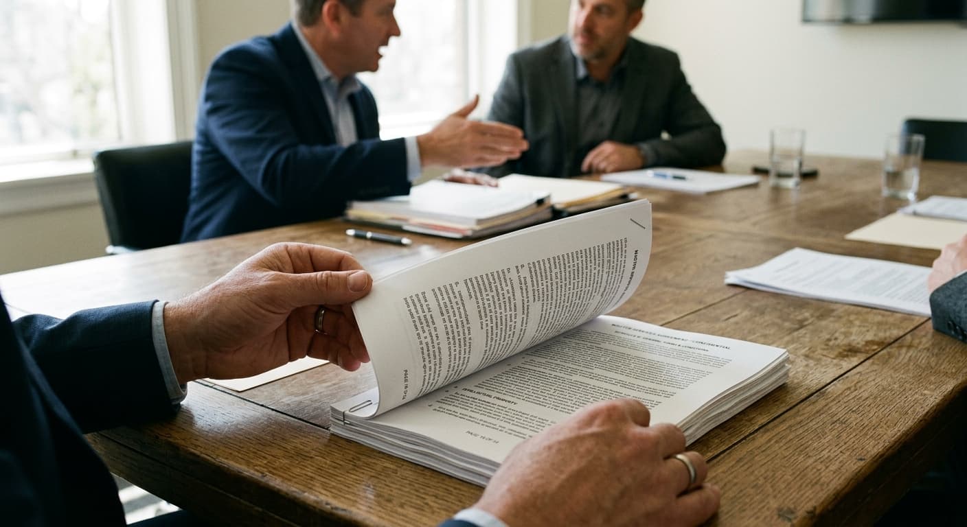 Leah declares 'the CLM era is over' and launches Leah Contracting for agentic enterprise contract work