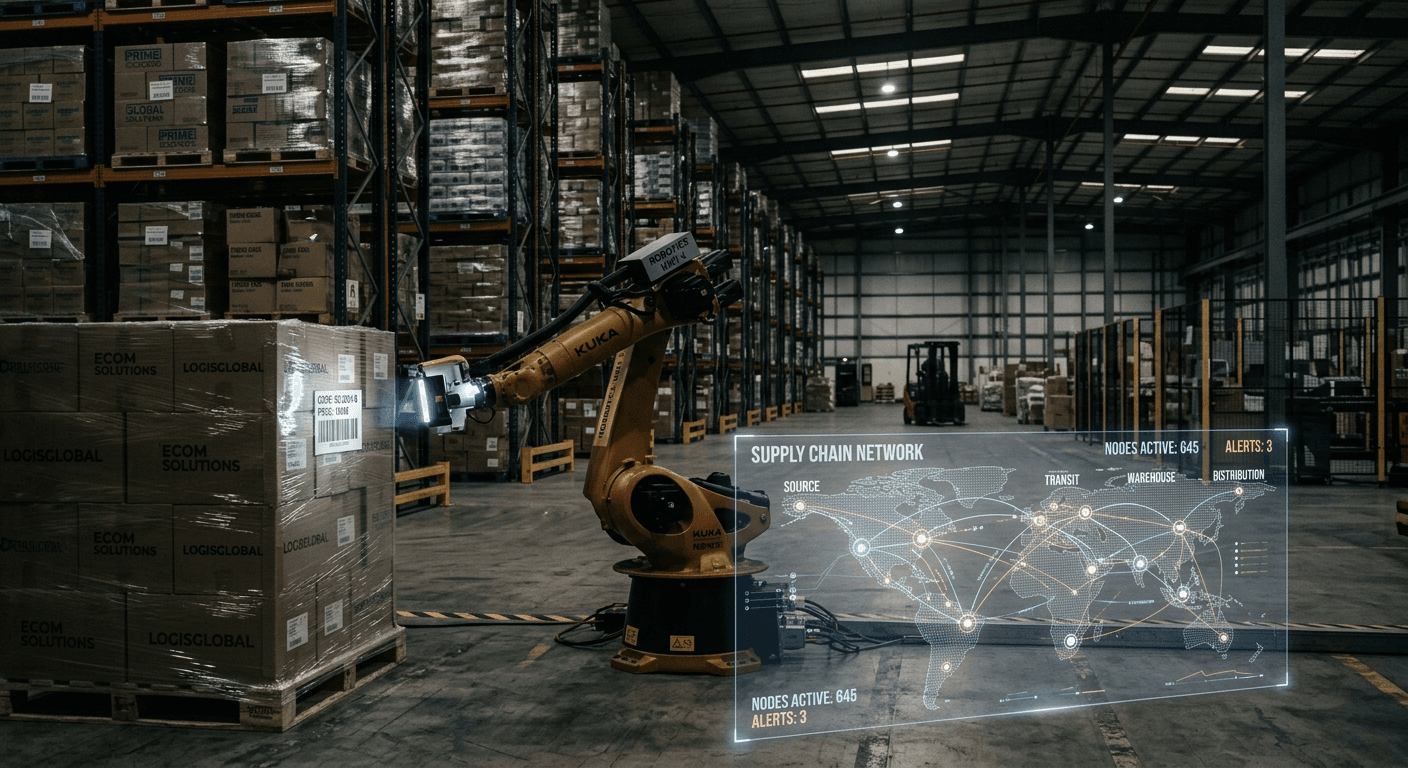 Mars, PepsiCo and Nestlé fast‑track CPG procurement with AI and digital twins