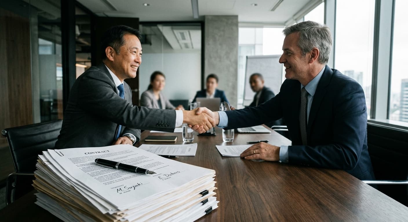 Lianlian DigiTech and UnionPay International partner to deploy AI-agent payments for global procurement