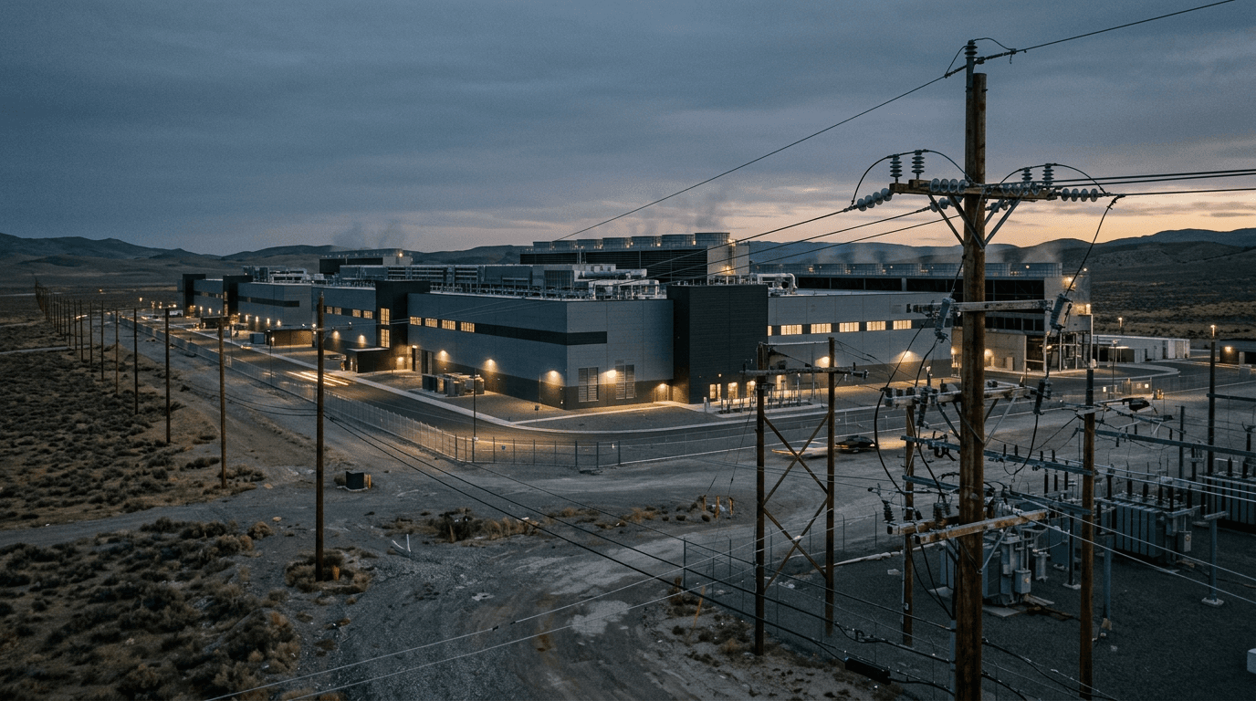 Switch Secures Expanded US$10bn Credit to Underpin AI Data Centre Power Procurement