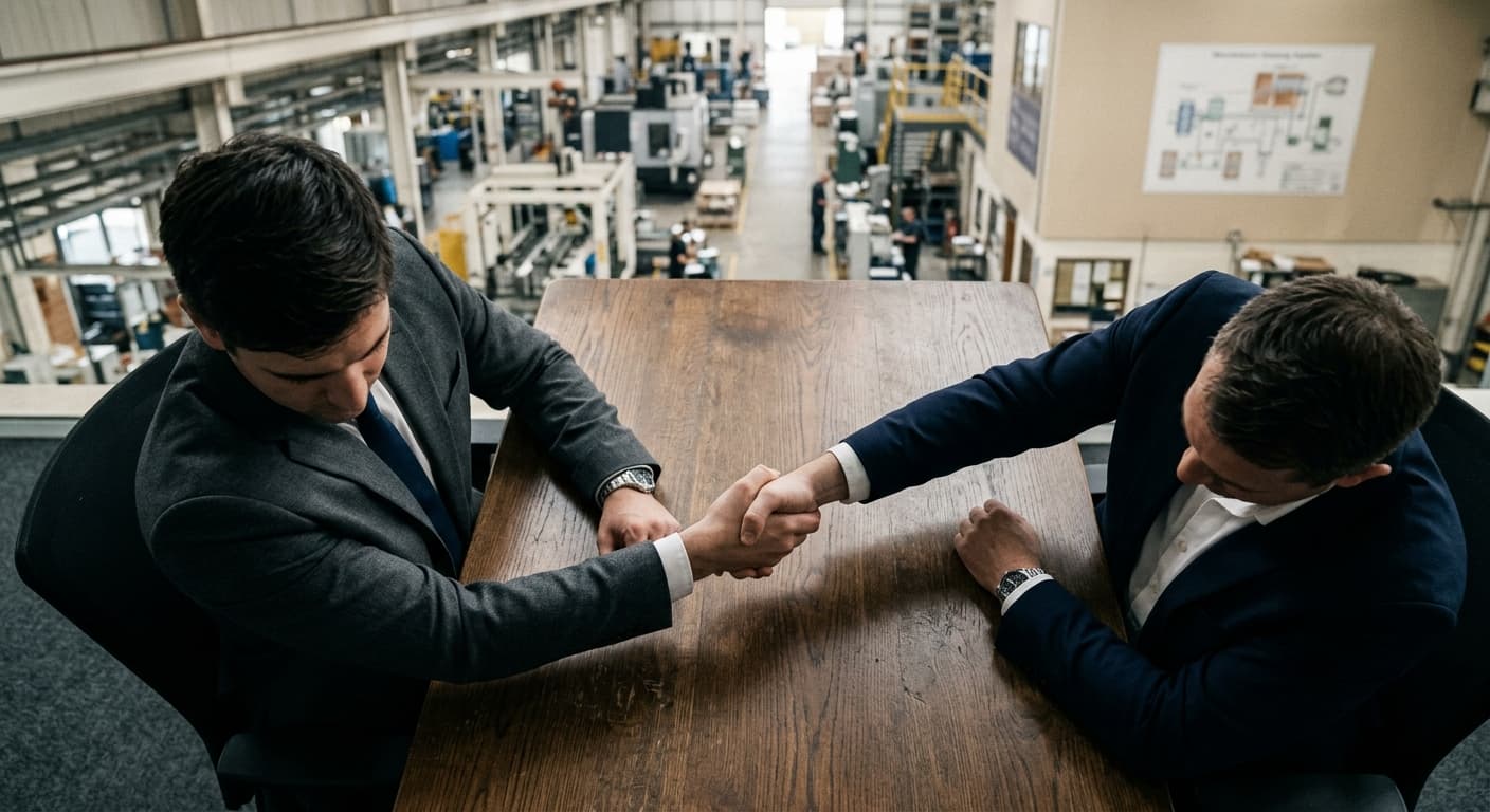 GMEX Robotics Signs LOI to Acquire AI Platform for Large-Scale Human-Centric World Models