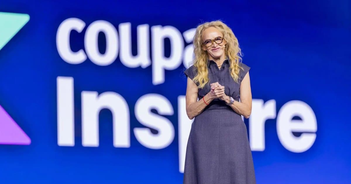 How Coupa is Powering Procurement Transformation for Uzabase