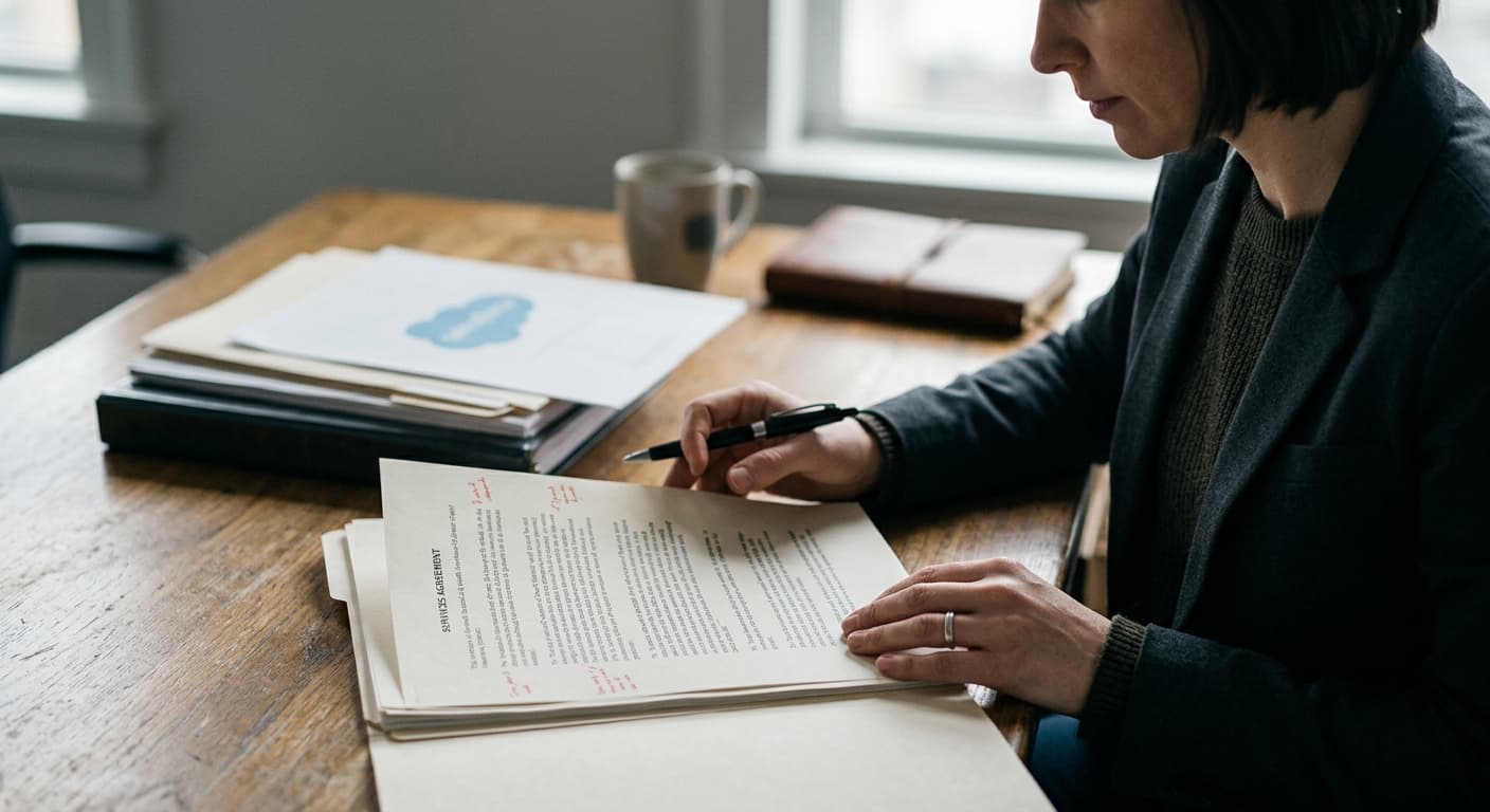 Agiloft launches no-code Agiloft for Salesforce on AgentExchange to unify CRM and CLM workflows