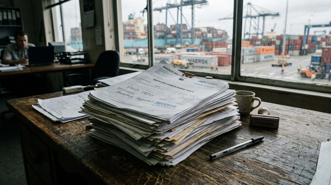 Monk adds automated corporate AP portal integration to its AI platform, closing procurement-system onboarding for suppliers
