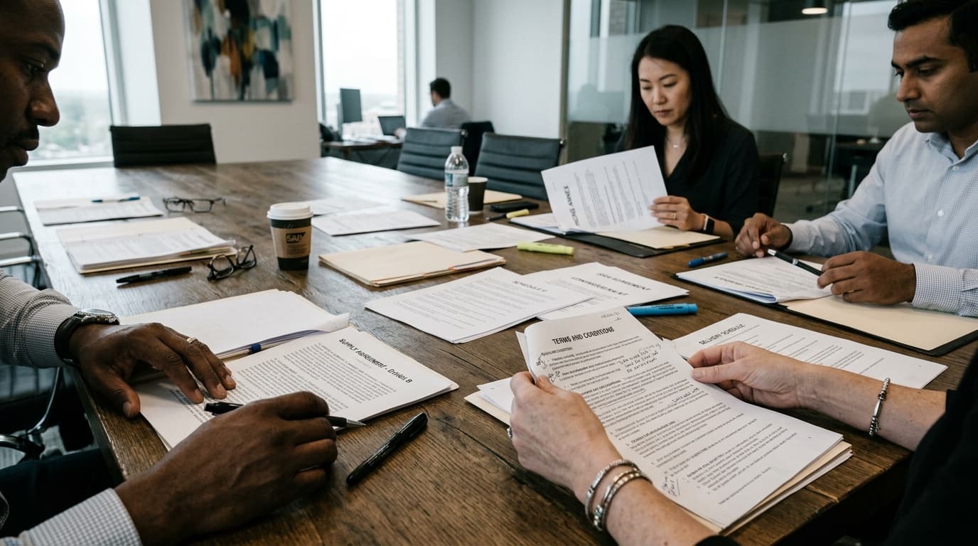 Corcentric acquires supplier data and ESG platform ConnXus to strengthen source-to-pay offering