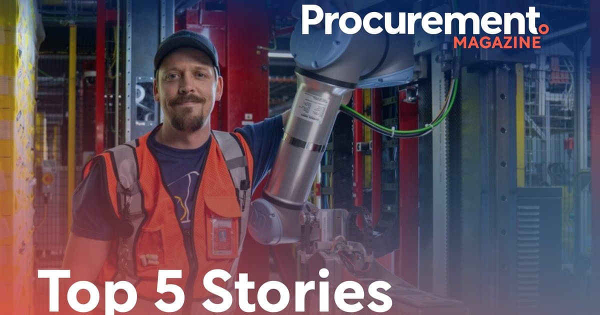 Robotics, CPOs & Transformation: GE HealthCare Names New Chief Procurement Officer