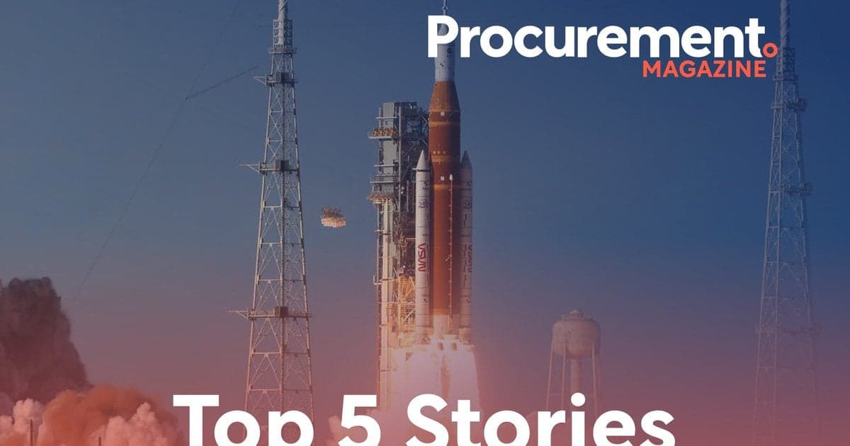 NASA and IFS highlighted for digital procurement and asset management transformation