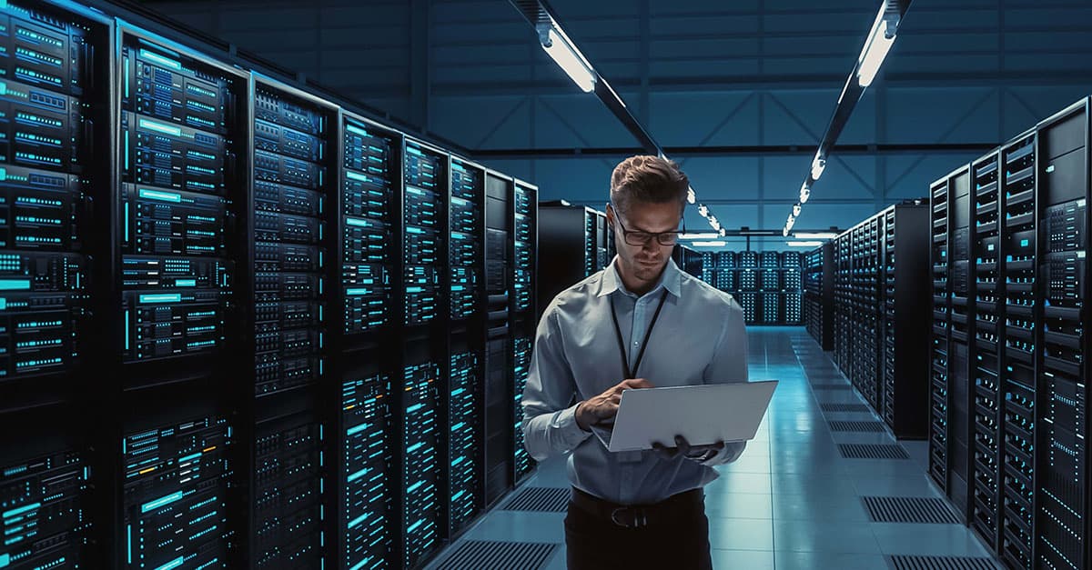 GEP Warns Procurement Teams on AI Data Center Energy Crisis
