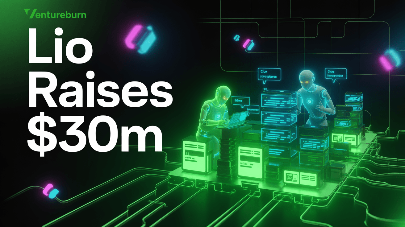 Lio Raises $30M to Scale AI Procurement Automation Platform